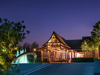 LE MERIDIEN KHAO LAK RESORT & SPA 5*