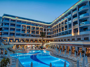 GOLDEN ROCK BEACH HOTEL 5*