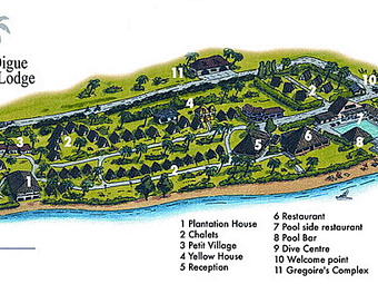 LA DIGUE ISLAND LODGE 4*, Сейшелы, остров Ла-Диг