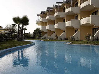 Отель ATRIUM PALACE THALASSO SPA RESORT & VILLAS 5*