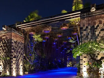 Отель ST. REGIS BALI 5*