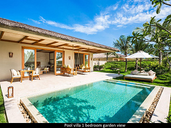 Отель FUSION RESORT PHU QUOC 5*