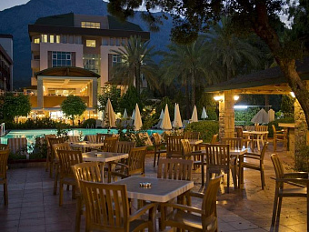 ARMAS GUL BEACH HOTEL 4* 