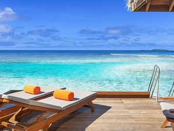 SHERATON MALDIVES FULL MOON RESORTS&SPA 5*