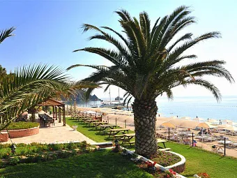 FUN&SUN FAMILY CLUB SAPHIRE 5*