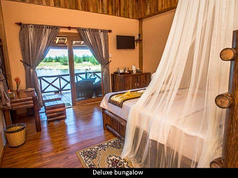 Отель CHEZ CAROLE BEACH RESORT 3*