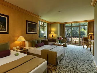 Отель GLORIA VERDE RESORT 5*
