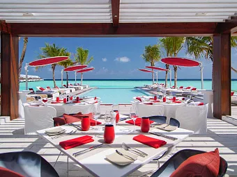 JUMEIRAH MALDIVES OLHAHALI ISLAND 5*