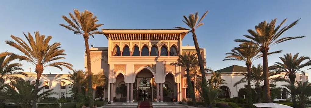 Отель ATLANTIC PALACE 5*, Марокко, Агадир.