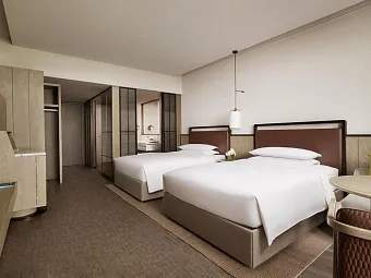 SANYA MARRIOTT YALONG BAY RESORT & SPA 5*