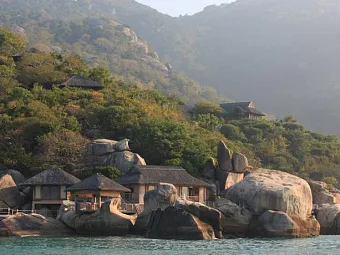 SIX SENSES NINH VAN BAY 5*