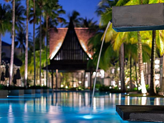 TWINPALMS PHUKET ROOMS & SUITES 5*