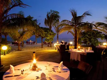 KUREDU ISLAND RESORT 4*
