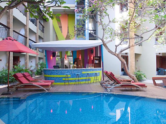 Отель ALL SEASONS RESORT 3*