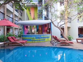 Отель ALL SEASONS RESORT 3*