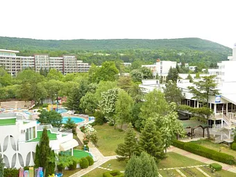 Отель LAGUNA MARE 4*
