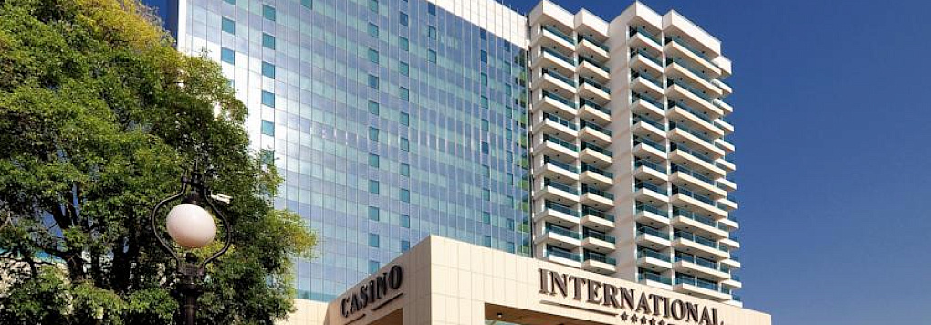 Отель INTERNATIONAL HOTEL CASINO & TOWER SUITES 5*, Болгария, Золотые пески.