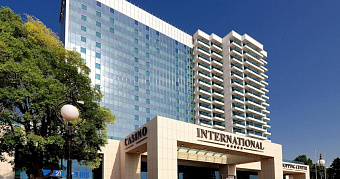 INTERNATIONAL HOTEL CASINO & TOWER SUITES 5*