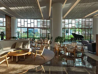 ALMA RESORT CAM RANH 5*