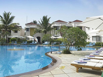  ROYAL ORCHID BEACH RESORT & SPA 4*