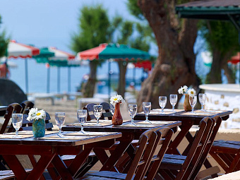 SUN BEACH LINDOS 3*