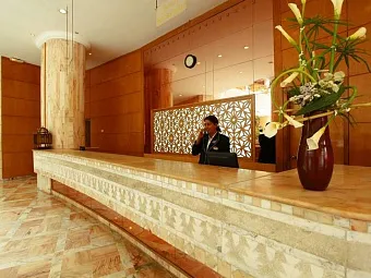 Отель MARHABA ROYAL SALEM RESORT 4*