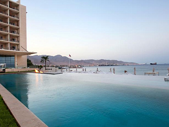  KEMPINSKI HOTEL AQABA 5*