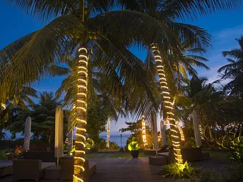 Отель DHEVATARA BEACH HOTEL 5*