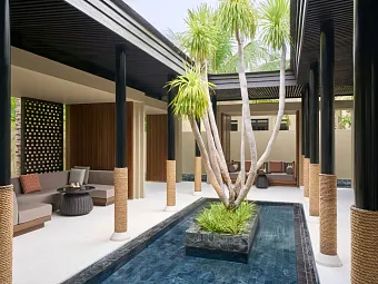 JW MARRIOTT CAM RANH BAY RESORT & SPA 5*