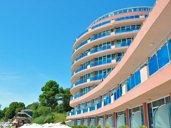 SIRIUS BEACH HOTEL & SPA 4*