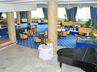 Отель MARHABA PALACE 4*