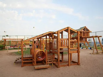 Отель DESSOLE ROYAL ROJANA RESORT 5*