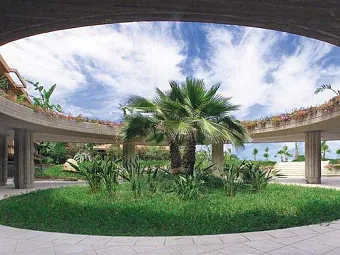 Отель ACACIA RESORT 4* Super