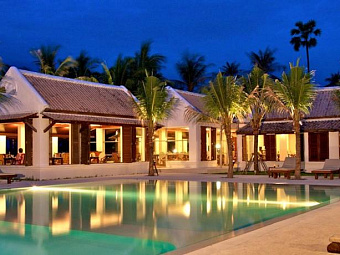 CELES SAMUI (ex. PALM BEACH RESORT) 4*
