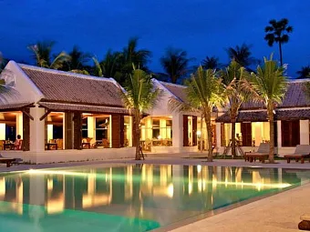 CELES SAMUI (ex. PALM BEACH RESORT) 4*