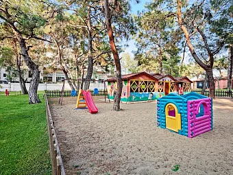 FUN&SUN FAMILY CLUB SAPHIRE 5*