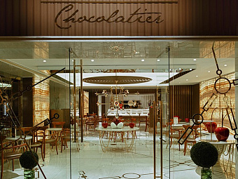 Chocolatier