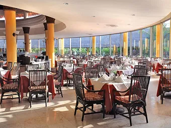 Отель BARCELO MAYA CRAND RESORT 5*, Мексика, Ривьера-Майя