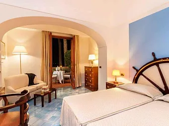 Отель SAN MONTANO RESORT & SPA 5*