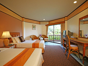  BOTANY BEACH RESORT 3*+, , .