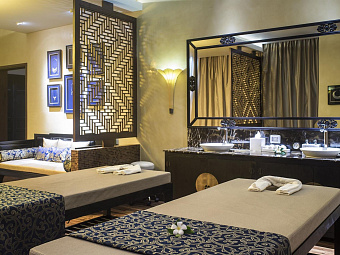 Отель SALINDA RESORT PHU QUOC ISLAND 5*