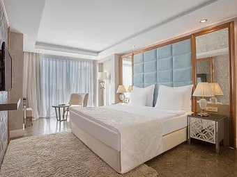Отель VOGUE HOTEL BODRUM 5*