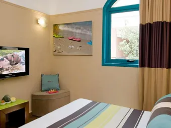 Отель MAGIC SUNRISE CLUB 4*