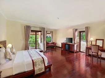 Отель THE GRAND BALI NUSA DUA 4*