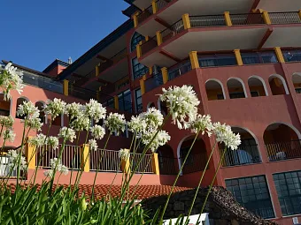 Отель ROYAL ORCHID 4*