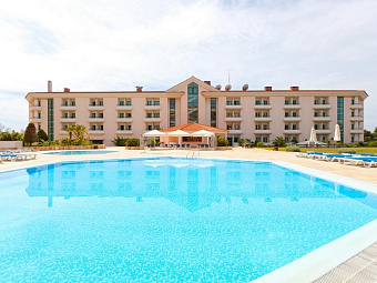 Отель RIVIERA 4*
