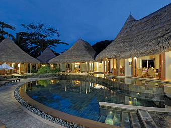 CONSTANCE EPHELIA SEYCHELLES 5*