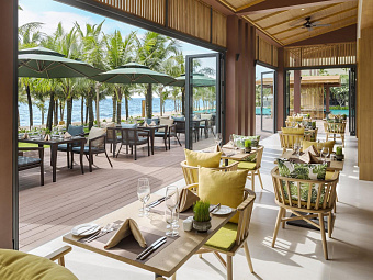  Отель DUSIT PRINCESS MOONRISE BEACH RESORT 4*