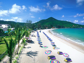 KAMALA BEACH HOTEL & RESORT 4*