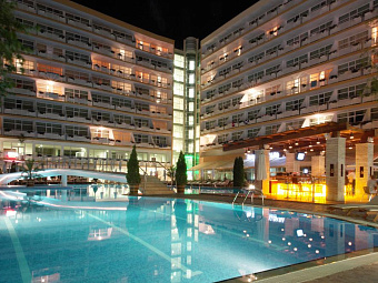 GRAND HOTEL OASIS SUNNY BEACH 4*